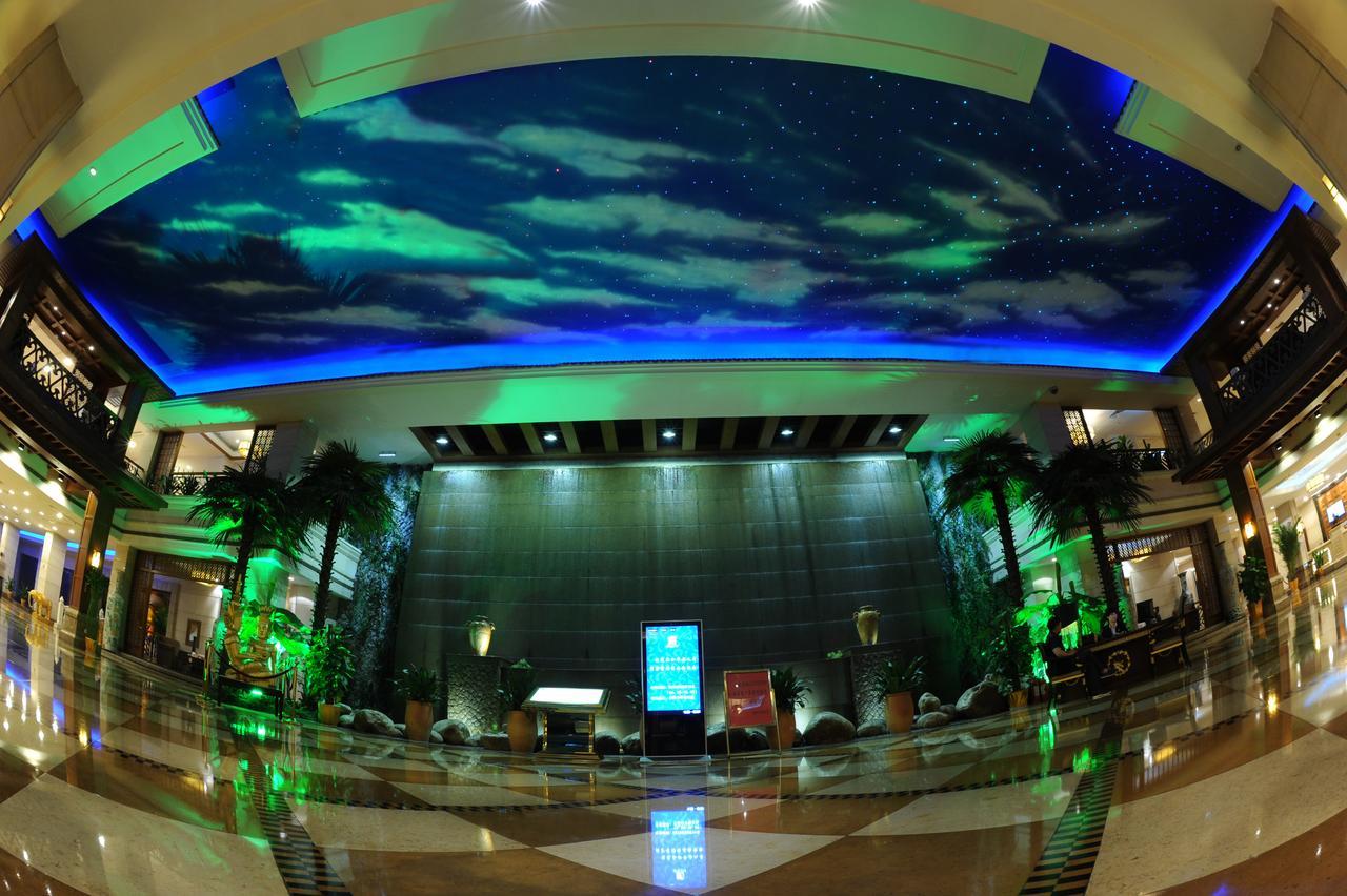Jiangxi Seven Star Shang Wu Hotel Nancsang Kültér fotó