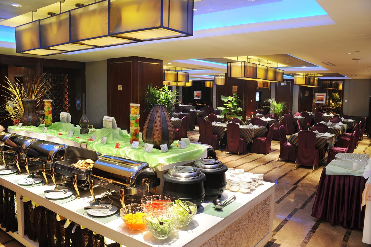 Jiangxi Seven Star Shang Wu Hotel Nancsang Kültér fotó
