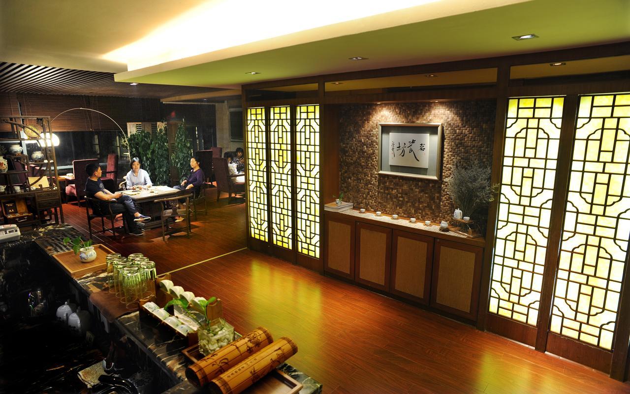 Jiangxi Seven Star Shang Wu Hotel Nancsang Kültér fotó