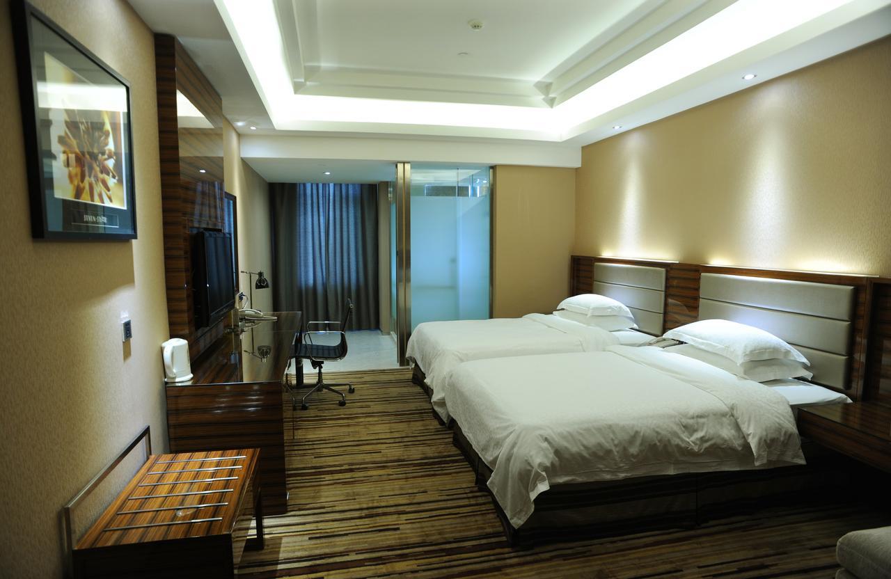 Jiangxi Seven Star Shang Wu Hotel Nancsang Kültér fotó