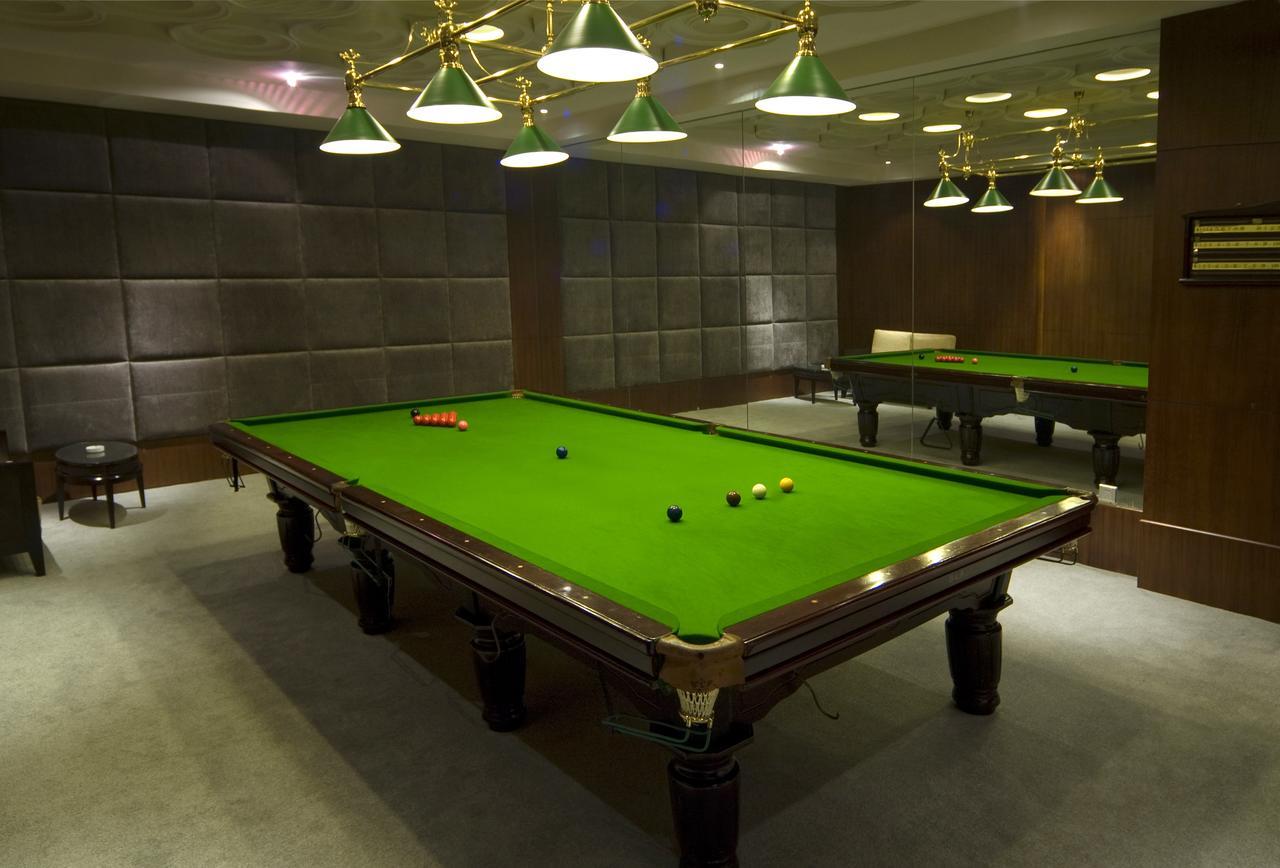 Jiangxi Seven Star Shang Wu Hotel Nancsang Kültér fotó