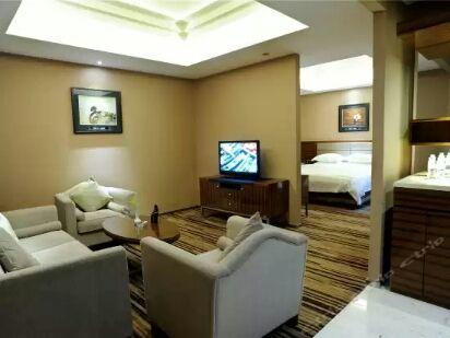 Jiangxi Seven Star Shang Wu Hotel Nancsang Kültér fotó