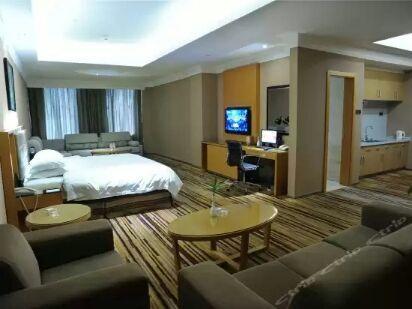 Jiangxi Seven Star Shang Wu Hotel Nancsang Kültér fotó